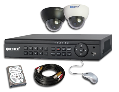 Sự Cố Đầu Ghi Questek 6400