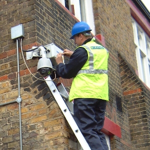How to install cctv security cameras