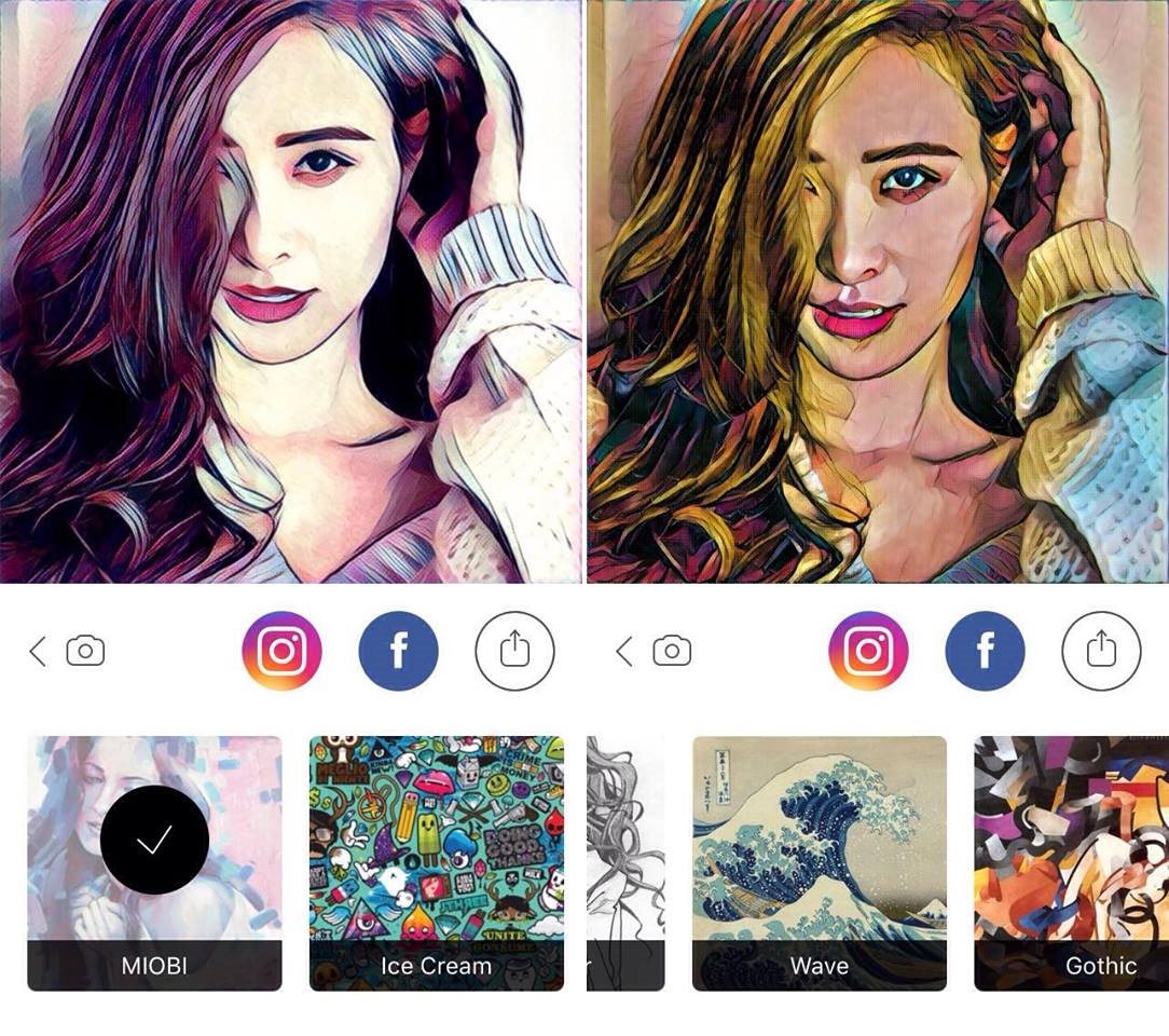 Chỉ với ứng dụng này, bộ lọc của VSCO hay Instagram cũng chỉ là đồ bỏ