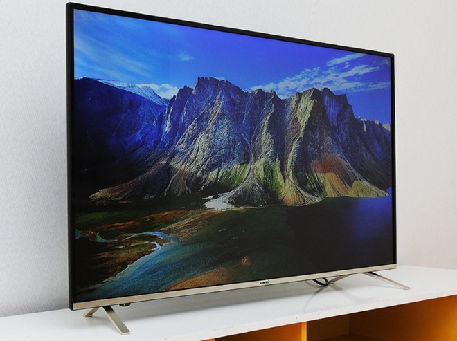 5 lựa chọn TV cỡ 50 inch giá dưới 10 triệu đồng