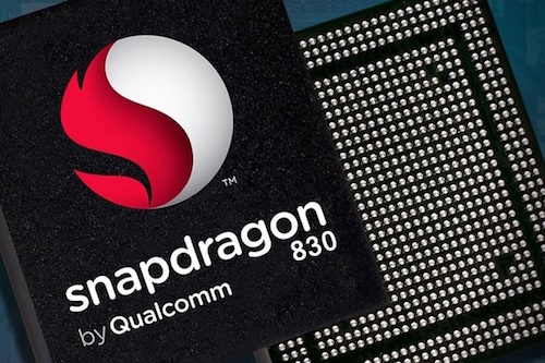 Samsung sẽ sản xuất chip Snapdragon 830