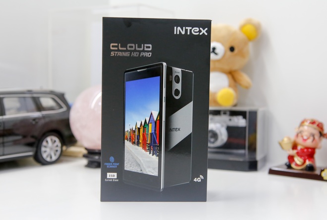 Smartphone 4G hỗ trợ vân tay giá dưới 3 triệu đồng