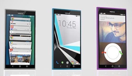 Điện thoại Nokia chạy Android sắp được bán ra