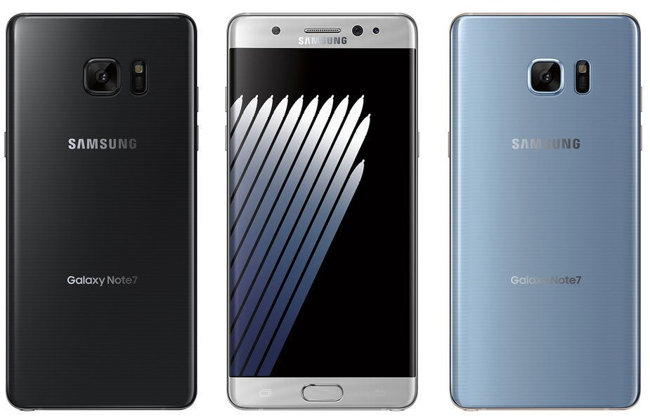 Thử mở khoá bằng mống mắt trên Galaxy Note 7