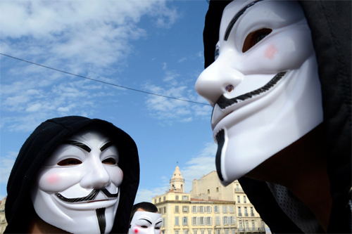 Bị Anonymous đe dọa, IS rút vào thế giới ngầm trên Internet