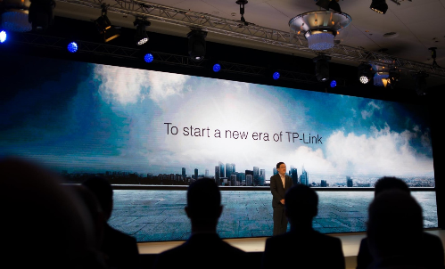 TP-Link thay đổi nhận diện thương hiệu