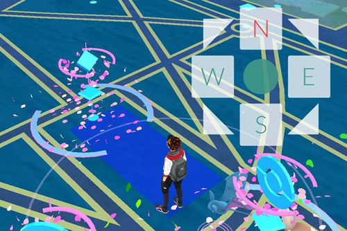 Lượt tìm kiếm Pokemon Go giảm mạnh trên Google