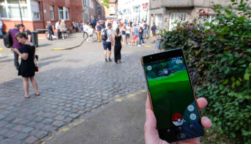 Chơi Pokemon Go có thể giúp sống lâu hơn
