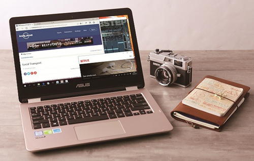 Các sản phẩm công nghệ dành cho phóng viên