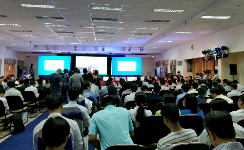 Việt Nam đứng trước nguy cơ bị tấn công mạng cao