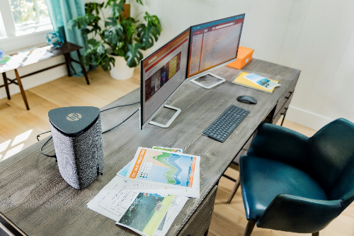 Bộ sưu tập màn hình PC của HP