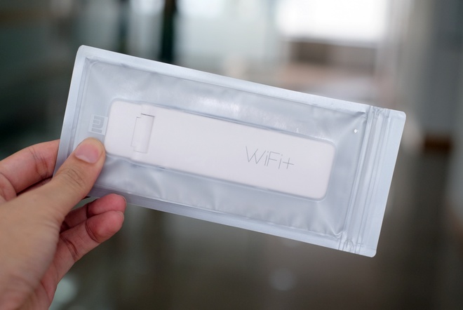 Bộ kích sóng Wi-Fi giá chưa tới 200 nghìn đồng