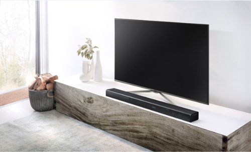 Điểm nhấn dòng loa thanh của Samsung