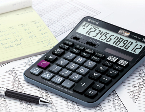 Những mẫu máy tính Casio nổi bật cho giới văn phòng