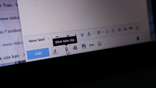 Gmail cho phép nhận tập tin đính kèm lên 50 MB