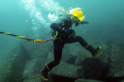 Cáp quang Liên Á lại lỗi, Internet ra nước ngoài vẫn chậm