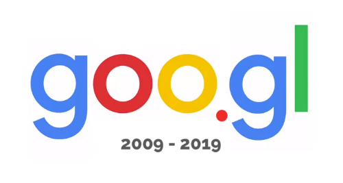 Dịch vụ rút ngắn tên miền Goo.gl chuẩn bị đóng cửa