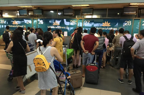 Vì sao hệ thống mạng Việt Nam dễ bị tấn công