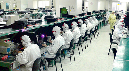 Trung Quốc đang đe dọa vị thế công nghệ của thung lũng Silicon