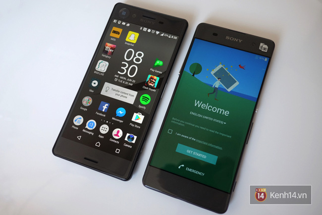 Nếu hâm mộ Sony, tuyệt đối không được bỏ qua bộ đôi smartphone mới này