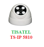 CAMERA IP TISATEL TS-IP 5810