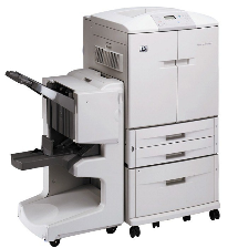Máy in HP color laserjet 9500HDN Printer