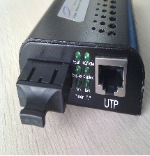 Media Converter ATOP AF1100M