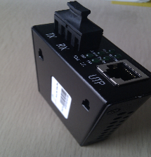 Media Converter ATOP AFS1100-10