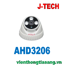 CAMERA DOME AHD J-TECH AHD3206 CAMERA DOME AHD J-TECH AHD3206