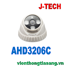 CAMERA DOME AHD J-TECH AHD3206C