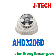 CAMERA DOME AHD J-TECH AHD3206D
