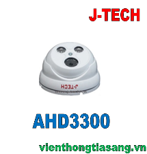 CAMERA AHD J-TECH AHD3300