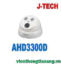 CAMERA DOME AHD J-TECH  AHD3300D