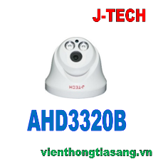 CAMERA DOME AHD J-TECH  AHD3320B