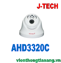 CAMERA DOME AHD J-TECH  AHD3320C