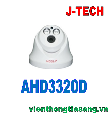 CAMERA DOME AHD J-TECH AHD3320D CAMERA DOME AHD J-TECH AHD3320D