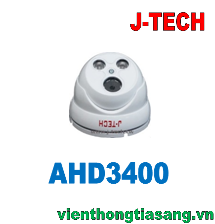 CAMERA DOME AHD J-TECH AHD3400 CAMERA DOME AHD J-TECH AHD3400