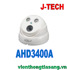 CAMERA DOME AHD J-TECH  AHD3400A