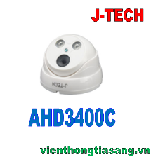 CAMERA DOME AHD J-TECH  AHD3400C
