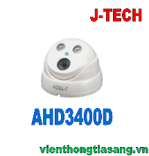 CAMERA DOME AHD J-TECH  AHD3400D