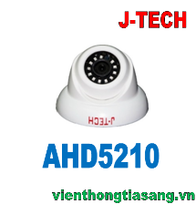 CAMERA DOME AHD J-TECH AHD5210 CAMERA DOME AHD J-TECH AHD5210
