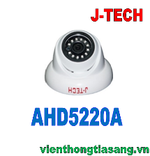 CAMERA DOME AHD J-TECH AHD5220A CAMERA DOME AHD J-TECH AHD5220A