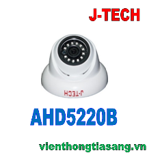CAMERA DOME AHD J-TECH AHD5220B CAMERA DOME AHD J-TECH AHD5220B