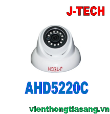 CAMERA DOME AHD J-TECH AHD5220C CAMERA DOME AHD J-TECH AHD5220C