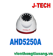 CAMERA DOME AHD J-TECH AHD5250A CAMERA DOME AHD J-TECH AHD5250A