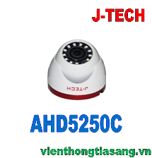 CAMERA DOME AHD J-TECH AHD5250C CAMERA DOME AHD J-TECH AHD5250C