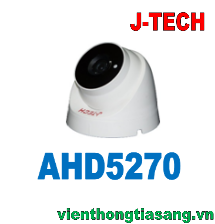 CAMERA DOME AHD J-TECH AHD5270 CAMERA DOME AHD J-TECH AHD5270