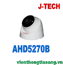 CAMERA DOME AHD J-TECH AHD5270B