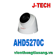 CAMERA DOME AHD J-TECH AHD5270C