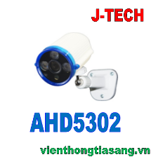 CAMERA THÂN AHD J-TECH AHD5302